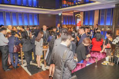 CLUB PRIVÉ PRIME – A SPLENDID EVENING WITH FRANCK MULLER AND THE WELLKNOWN CRAZY HOURS